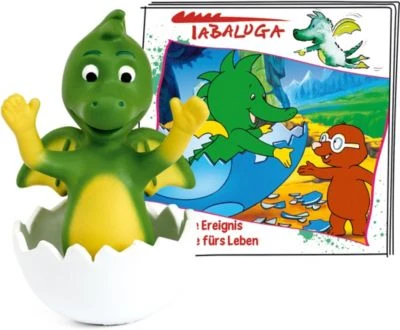 Tonies Tabaluga - Das Große Ereignis / Freunde Fürs Leben 2 Tonies Tabaluga - Das Große Ereignis / Freunde Fürs Leben – Bild 2