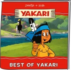 Tonies Yakari - Best Of Yakari -Tonies Verkaufsgeschäft 10414865 03