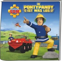 Tonies - Feuerwehrmann Sam - In Pontypandy Ist Was Los -Tonies Verkaufsgeschäft 10700280 03