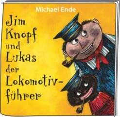 Tonies - Jim Knopf - Jim Knopf & Lukas Der Lokomotivführer 6 Tonies - Jim Knopf - Jim Knopf & Lukas Der Lokomotivführer -Tonies Verkaufsgeschäft 10971341 03
