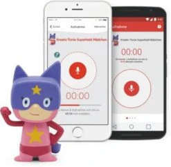 Tonies Kreativ-Tonie Superheld Mädchen 5 Tonies Kreativ-Tonie Superheld Mädchen -Tonies Verkaufsgeschäft 11360646 02