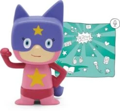 Tonies Kreativ-Tonie Superheld Mädchen 6 Tonies Kreativ-Tonie Superheld Mädchen -Tonies Verkaufsgeschäft 11360646 03