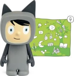 Tonies Kreativ-Tonie, Anthrazit -Tonies Verkaufsgeschäft 11907490 03