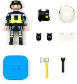 Tonies - Die Playmos 42 - Großbrand Auf Der Feuerwache -Tonies Verkaufsgeschäft 12098879 03