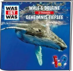 Tonies - WAS IST WAS - Wale & Delfine/Geheimnisse Tiefsee 7 Tonies - WAS IST WAS - Wale & Delfine/Geheimnisse Tiefsee -Tonies Verkaufsgeschäft 12460960 04