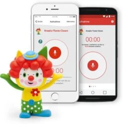 Tonies Kreativ-Tonie Clown 6 Tonies Kreativ-Tonie Clown -Tonies Verkaufsgeschäft 12460962 03