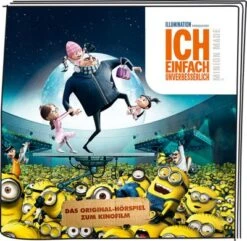 Tonies - Ich, Einfach Unverbesserlich -Tonies Verkaufsgeschäft 12650772 03