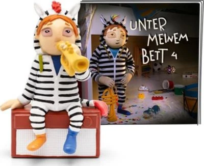 Tonies - Unter Meinem Bett 4 2 Tonies - Unter Meinem Bett 4 – Bild 2