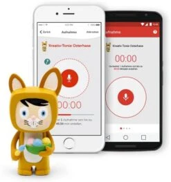 Tonies Kreativ-Tonie Osterhase 6 Tonies Kreativ-Tonie Osterhase -Tonies Verkaufsgeschäft 14114762 03