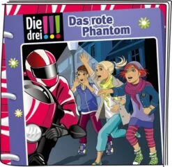 Tonies Die Drei !!! - Das Rote Phantom -Tonies Verkaufsgeschäft 15621384 03