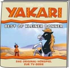 Tonies Yakari - Best Of Kleiner Donner -Tonies Verkaufsgeschäft 15621386 03