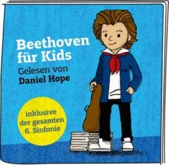 Tonies Beethoven Für Kids - Gelesen Von Daniel Hope -Tonies Verkaufsgeschäft 15621388 03