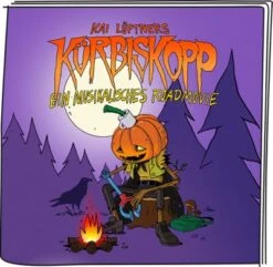 Tonies - Kai Lüftners Kürbiskopp - Ein Musikalisches Roadmovie -Tonies Verkaufsgeschäft 16751927 03