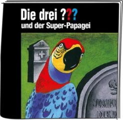 Tonies Die Drei ??? - Tunes Der Superpapagei Limited 6 Tonies Die Drei ??? - Tunes Der Superpapagei Limited -Tonies Verkaufsgeschäft 17068846 03