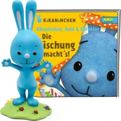 Tonies Kikaninchen - Die Mischung Macht’s 2 Tonies Kikaninchen - Die Mischung Macht’s – Bild 2