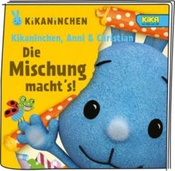 Tonies Kikaninchen - Die Mischung Macht’s 6 Tonies Kikaninchen - Die Mischung Macht’s -Tonies Verkaufsgeschäft 18574193 03