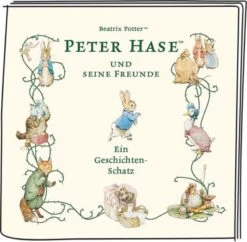 Tonies Peter Hase Und Seine Freunde - Geschichten-Schatz 6 Tonies Peter Hase Und Seine Freunde - Geschichten-Schatz -Tonies Verkaufsgeschäft 18574196 03