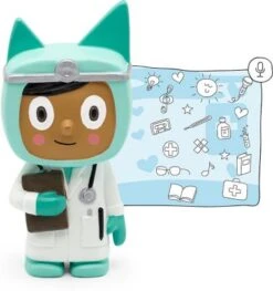 Tonies Kreativ-Tonie Ärztin 8 Tonies Kreativ-Tonie Ärztin -Tonies Verkaufsgeschäft 18853559 04