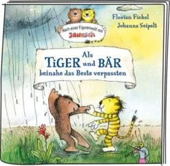 Tonies - Janosch - Als Tiger Und Bär Beinahe Das Beste Verpassten -Tonies Verkaufsgeschäft 19908059 03