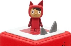 Tonies Kreativ-Tonie, Rot/hellbraun -Tonies Verkaufsgeschäft 20366516 04