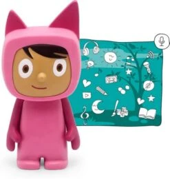 Tonies Kreativ-Tonie, Pink/hellbraun 6 Tonies Kreativ-Tonie, Pink/hellbraun -Tonies Verkaufsgeschäft 20366520 03