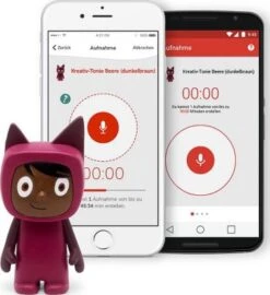 Tonies Kreativ-Tonie, Beere/dunkelbraun 7 Tonies Kreativ-Tonie, Beere/dunkelbraun -Tonies Verkaufsgeschäft 20366521 04