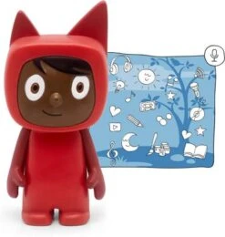 Tonies Kreativ-Tonie, Rot/dunkelbraun 6 Tonies Kreativ-Tonie, Rot/dunkelbraun -Tonies Verkaufsgeschäft 20366522 03