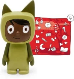 Tonies Kreativ-Tonie, Grün/dunkelbraun -Tonies Verkaufsgeschäft 20366523 03