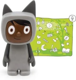 Tonies Kreativ-Tonie, Anthrazit/dunkelbraun -Tonies Verkaufsgeschäft 20366525 03