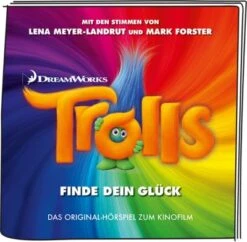 TONIES Trolls - Finde Dein Glück 6 TONIES Trolls - Finde Dein Glück -Tonies Verkaufsgeschäft 20366530 03