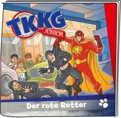 TONIES TKKG Junior - Der Rote Retter 6 TONIES TKKG Junior - Der Rote Retter -Tonies Verkaufsgeschäft 20366532 03