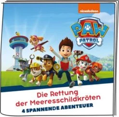 Tonies PAW Patrol - Die Rettung Der Meeresschildkröten 6 Tonies PAW Patrol - Die Rettung Der Meeresschildkröten -Tonies Verkaufsgeschäft 20366534 03