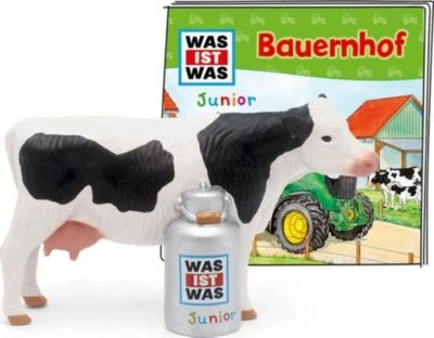 Tonies WAS IST WAS JUNIOR - Bauernhof 2 Tonies WAS IST WAS JUNIOR - Bauernhof – Bild 2