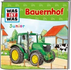 Tonies WAS IST WAS JUNIOR - Bauernhof 6 Tonies WAS IST WAS JUNIOR - Bauernhof -Tonies Verkaufsgeschäft 20366536 03