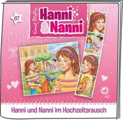 TONIES Hanni Und Nanni - Im Hochzeitsrausch 6 TONIES Hanni Und Nanni - Im Hochzeitsrausch -Tonies Verkaufsgeschäft 20769149 03