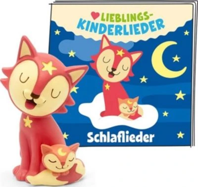 Tonies Lieblings-Kinderlieder - Schlaflieder (Relaunch) 2 Tonies Lieblings-Kinderlieder - Schlaflieder (Relaunch) – Bild 2