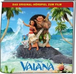 TONIES Disney - Vaiana -Tonies Verkaufsgeschäft 21163375 03