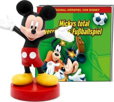 TONIES Disney - Mickys Total Verrücktes Fußballspiel 2 TONIES Disney - Mickys Total Verrücktes Fußballspiel – Bild 2