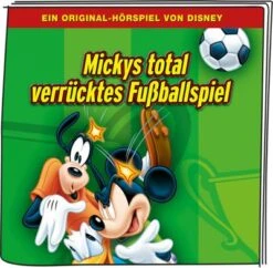 TONIES Disney - Mickys Total Verrücktes Fußballspiel 6 TONIES Disney - Mickys Total Verrücktes Fußballspiel -Tonies Verkaufsgeschäft 21163381 03