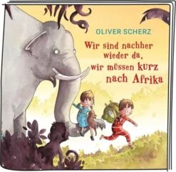 Tonies Wir Sind Nachher Wieder Da, Wir Müssen Kurz Nach Afrika 6 Tonies Wir Sind Nachher Wieder Da, Wir Müssen Kurz Nach Afrika -Tonies Verkaufsgeschäft 21980865 03