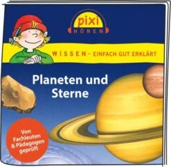 Tonies Pixi Wissen - Planeten Und Sterne -Tonies Verkaufsgeschäft 22429399 03
