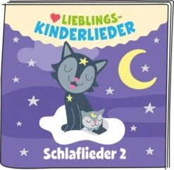 Tonies. Die Hörfiguren® - Lieblings-Kinderlieder - Schlaflieder 2 (Relaunch) -Tonies Verkaufsgeschäft 22429403 03
