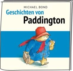 Tonies Paddington Bär - Die Schönsten Geschichten 6 Tonies Paddington Bär - Die Schönsten Geschichten -Tonies Verkaufsgeschäft 22429405 03