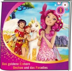 Tonies Mia And Me - Das Goldene Einhorn / Onchao Und Das Paradies -Tonies Verkaufsgeschäft 22429407 03