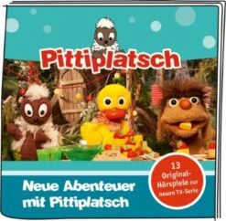 Tonies Pittiplatsch - Neue Abenteuer Mit Pittiplatsch 6 Tonies Pittiplatsch - Neue Abenteuer Mit Pittiplatsch -Tonies Verkaufsgeschäft 23731145 03
