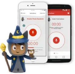 Tonies Kreativ-Tonie Zauberer -Tonies Verkaufsgeschäft 23731243 03