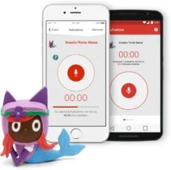 Tonies Kreativ-Tonie Meerjungfrau (Neuauflage) -Tonies Verkaufsgeschäft 23731249 03