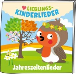 Tonies Lieblings-Kinderlieder - Jahreszeitenlieder 6 Tonies Lieblings-Kinderlieder - Jahreszeitenlieder -Tonies Verkaufsgeschäft 24036008 03