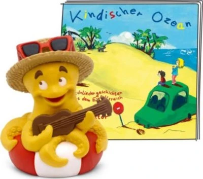 Tonies Willy Astor - Kindischer Ozean 2 Tonies Willy Astor - Kindischer Ozean – Bild 2