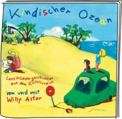 Tonies Willy Astor - Kindischer Ozean 6 Tonies Willy Astor - Kindischer Ozean -Tonies Verkaufsgeschäft 25026271 03